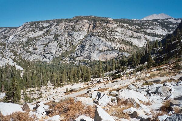 Ottoway Lakes Loop Trip