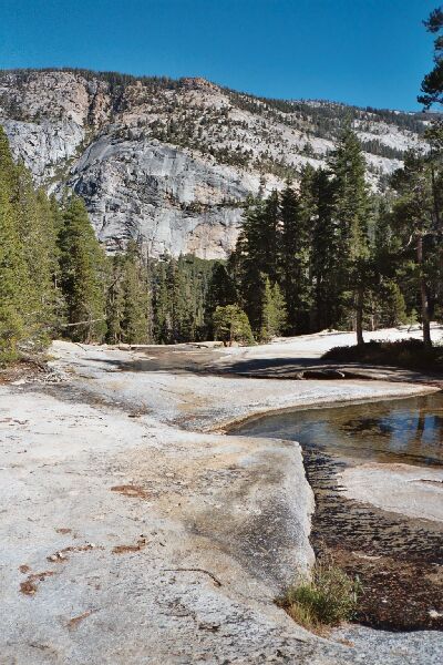 Ottoway Lakes Loop Trip