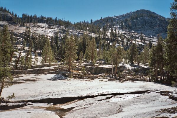 Ottoway Lakes Loop Trip