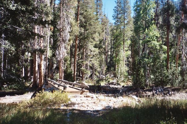 Ottoway Lakes Loop Trip