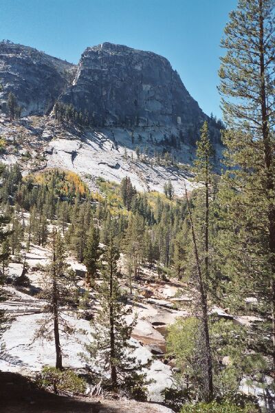 Ottoway Lakes Loop Trip