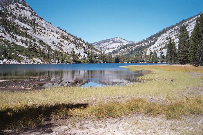 Ottoway Lakes Loop Trip