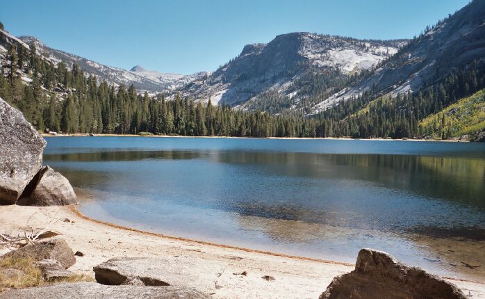 Ottoway Lakes Loop Trip