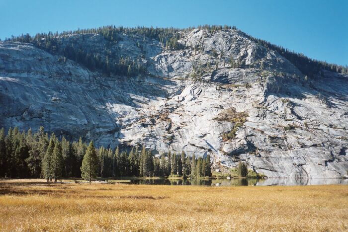 Ottoway Lakes Loop Trip