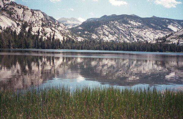 Ottoway Lakes Loop Trip