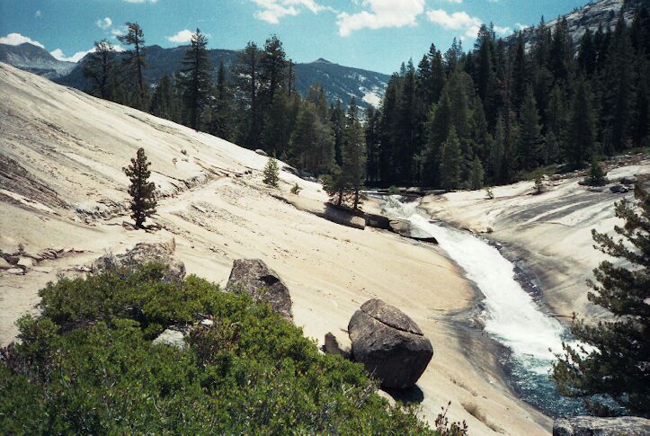 Ottoway Lakes Loop Trip