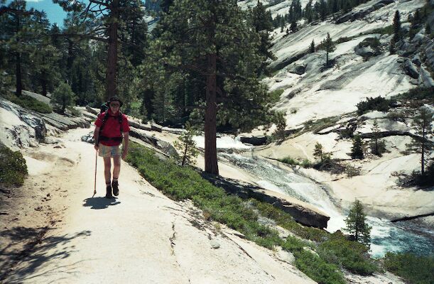 Ottoway Lakes Loop Trip