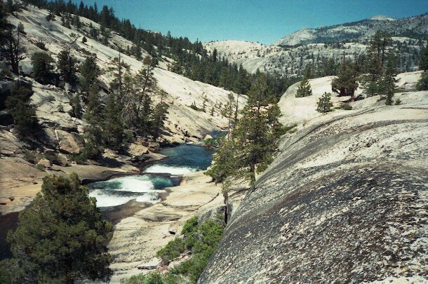 Ottoway Lakes Loop Trip