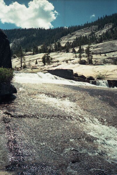 Ottoway Lakes Loop Trip