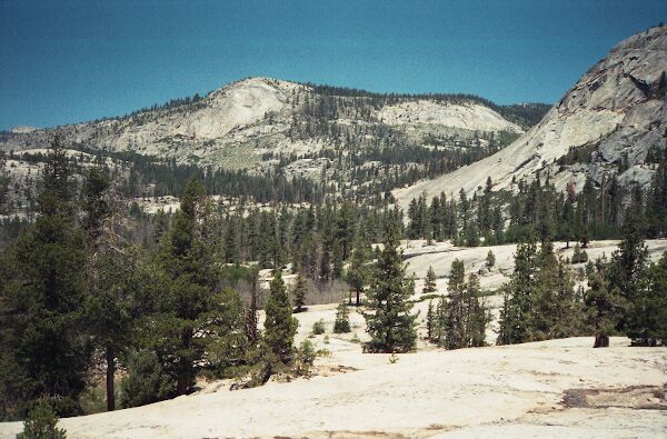 Ottoway Lakes Loop Trip