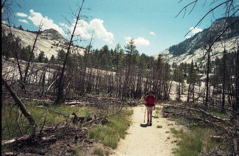 Ottoway Lakes Loop Trip