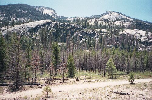 Ottoway Lakes Loop Trip