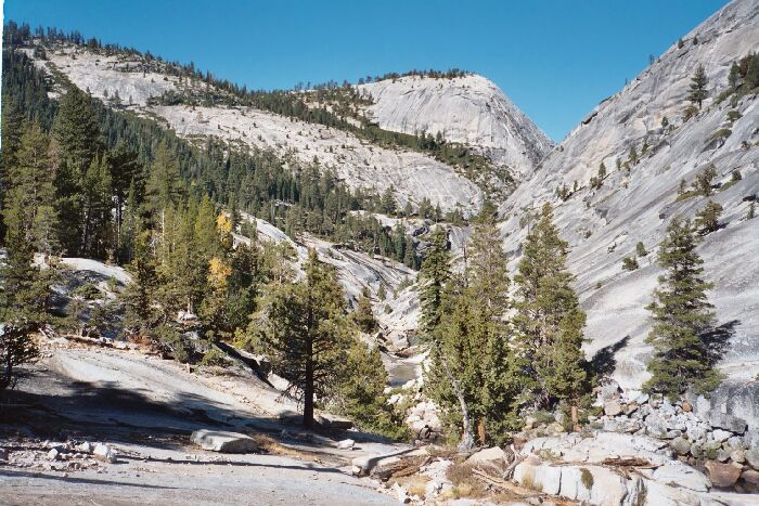 Ottoway Lakes Loop Trip