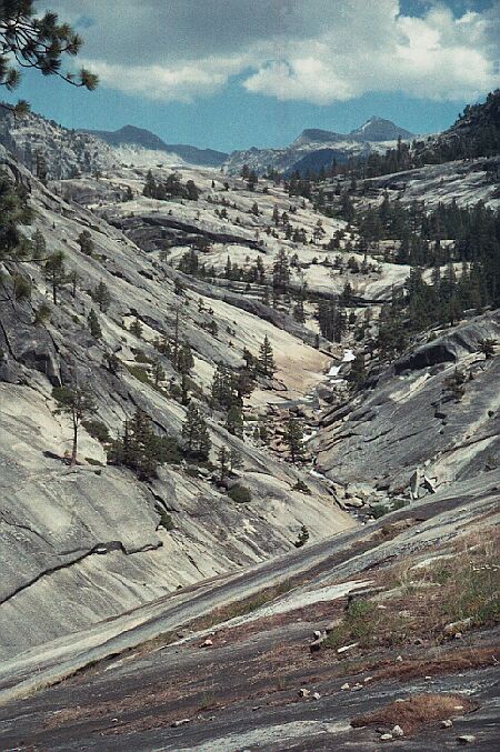 Ottoway Lakes Loop Trip