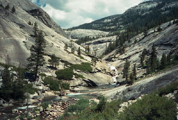 Ottoway Lakes Loop Trip