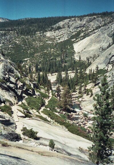 Ottoway Lakes Loop Trip