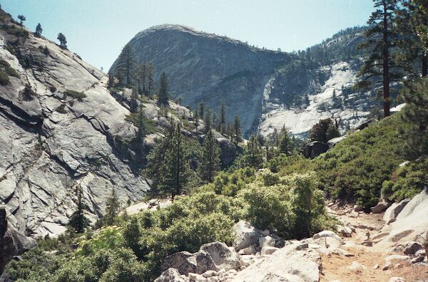 Ottoway Lakes Loop Trip