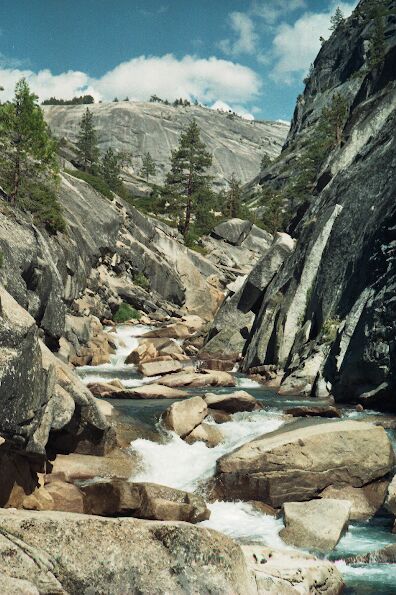 Ottoway Lakes Loop Trip