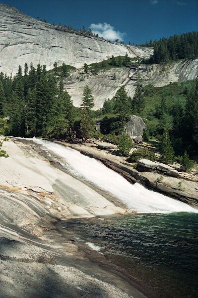 Ottoway Lakes Loop Trip