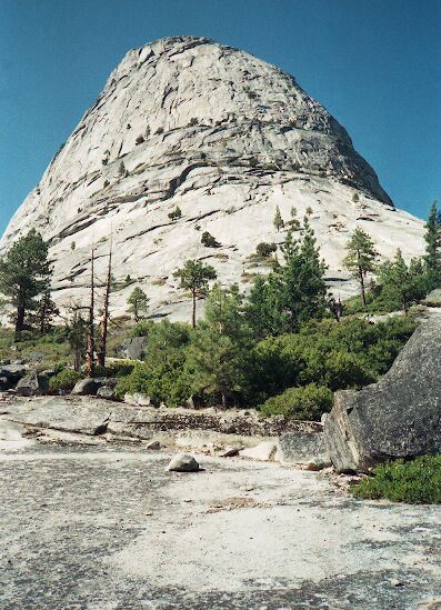 Ottoway Lakes Loop Trip