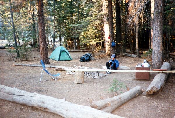 Ottoway Lakes Loop Trip