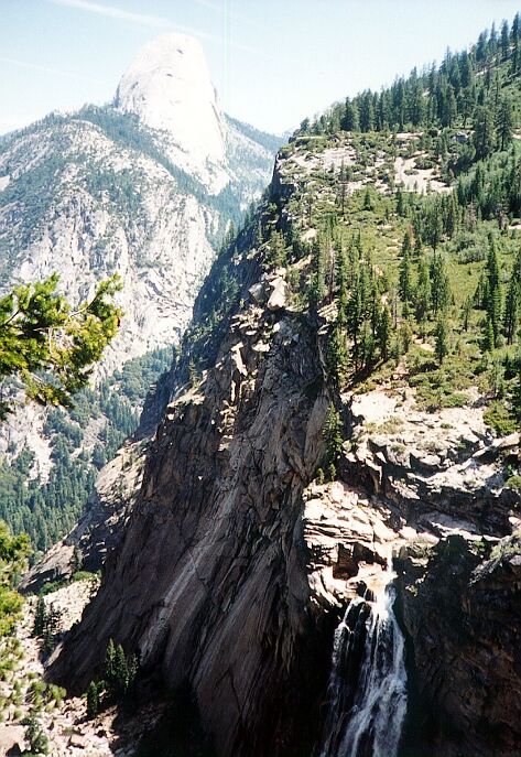 Ottoway Lakes Loop Trip