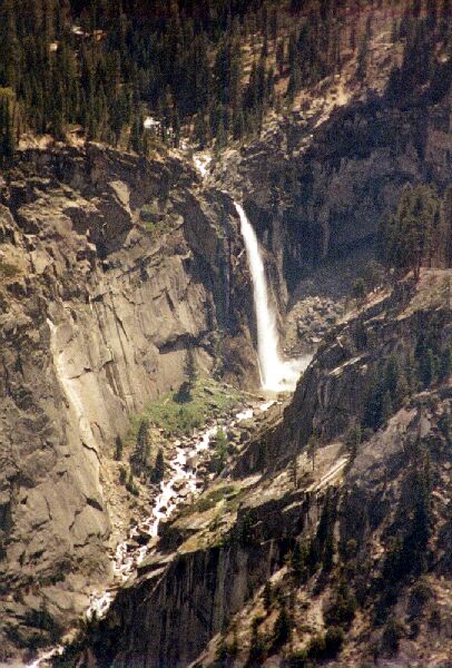 Ottoway Lakes Loop Trip