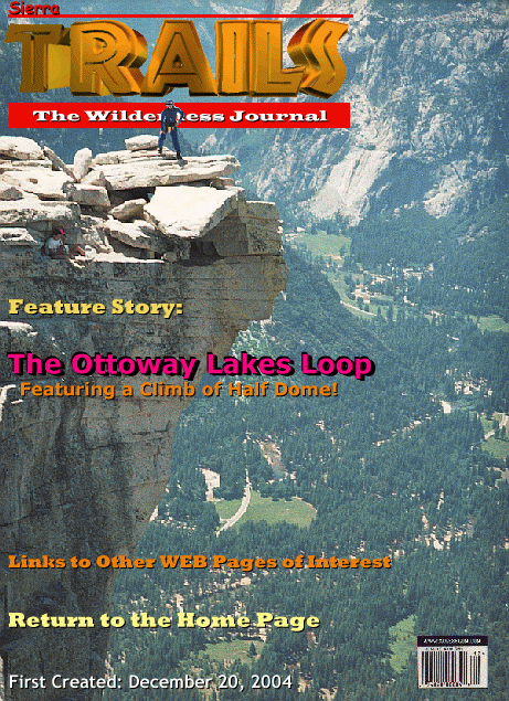 The Ottoway Lakes Loop Issue