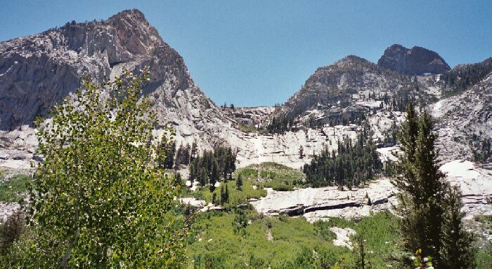 Silver Divide Trip