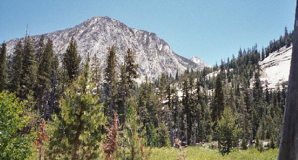 Silver Divide Trip