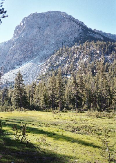 Silver Divide Trip