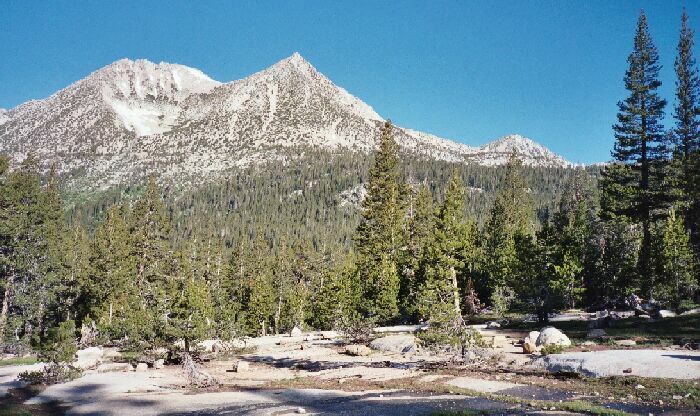 Silver Divide Trip