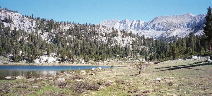 Silver Divide Trip