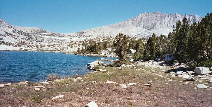 Pioneer Basin Area Trip