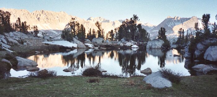 Pioneer Basin Area Trip