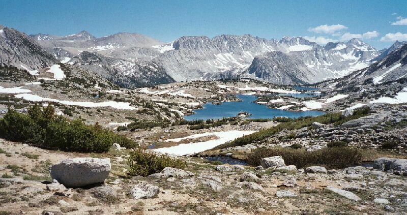 Pioneer Basin Area Trip