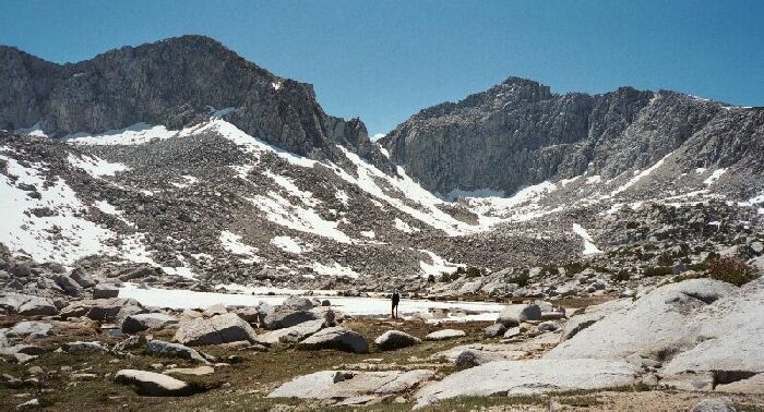 Pioneer Basin Area Trip