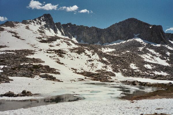 Pioneer Basin Area Trip