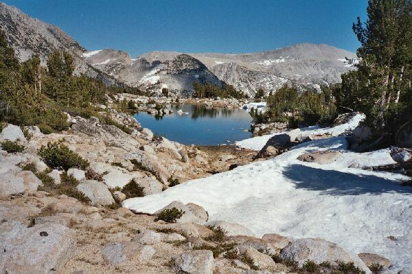 Pioneer Basin Area Trip