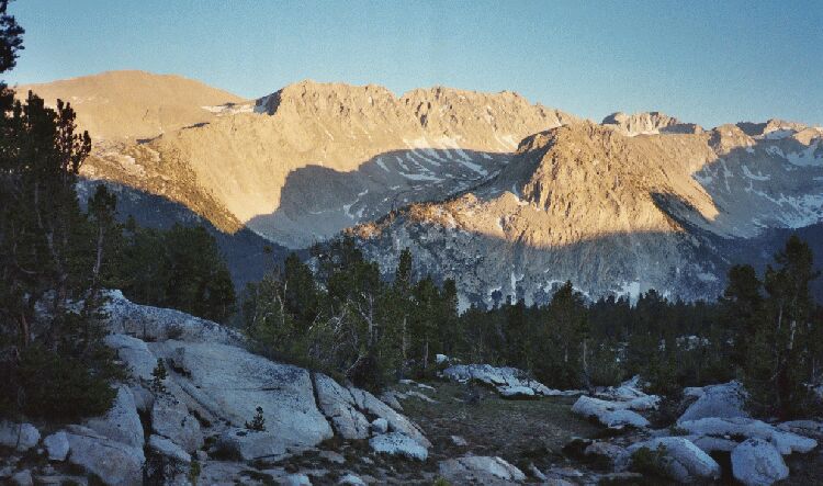 Pioneer Basin Area Trip