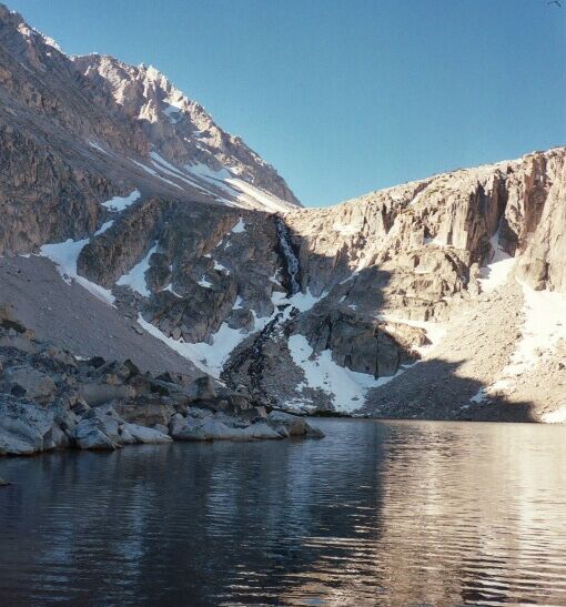 Pioneer Basin Area Trip