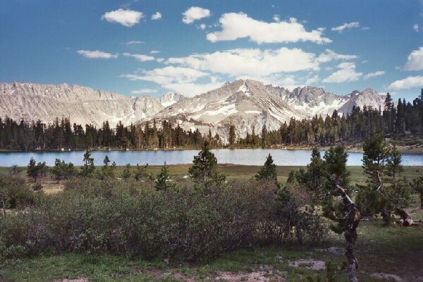 Pioneer Basin Area Trip