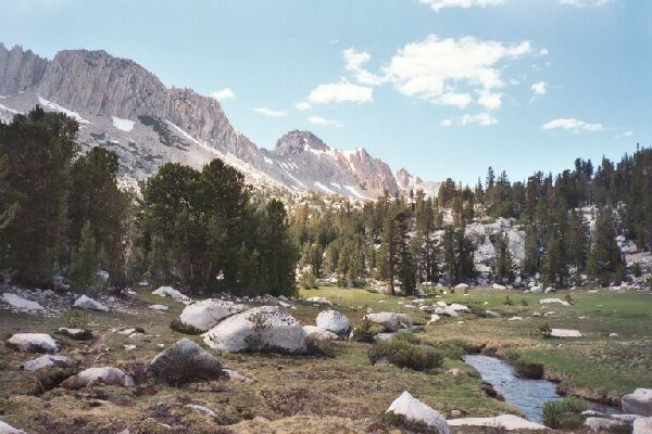 Pioneer Basin Area Trip