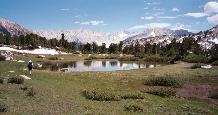 Pioneer Basin Area Trip