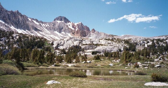 Pioneer Basin Area Trip