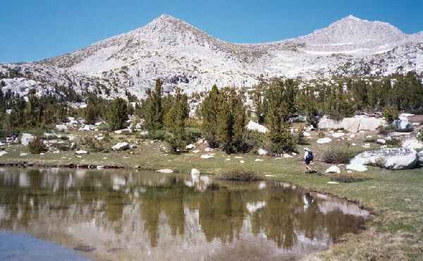 Pioneer Basin Area Trip