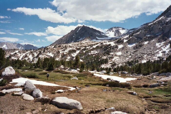 Pioneer Basin Area Trip