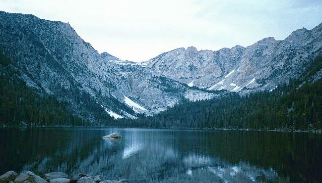 Silver Divide Trip