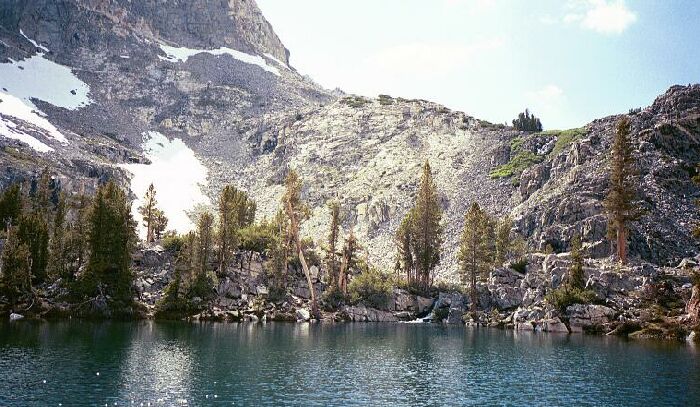 Silver Divide Trip