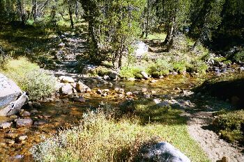 Silver Divide Trip